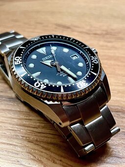 SEIKO Shogun Titanium SBDC007 1gen full set - 12