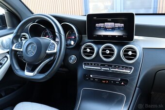 Mercedes-Benz GLC Kupé 350d AMG-line 4MATIC - 12