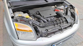 FORD FUSION 1,4 bezín - 12