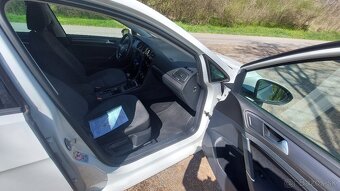 Volkswagen Golf  7 Variant, 2 0 tdi  110 kw, M6, 2019 - 12