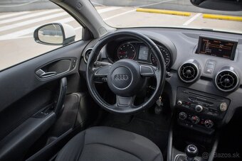 Audi A1 1.2 TFSI Attraction - 12