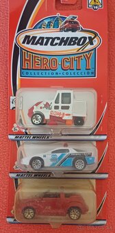 MATCHBOX, Angličaky cena 5EUR pri kupe 3k  po 15EUR,100%stav - 12