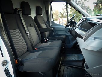 FORD TRANSIT 2.0 TDCI-2018-96kW - L3H2 - LED - KLIMA -ŤAŽNE - 12