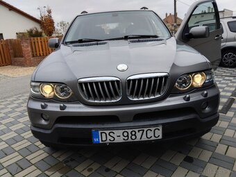 BMW X5 E53 3.0d 160kW - 12