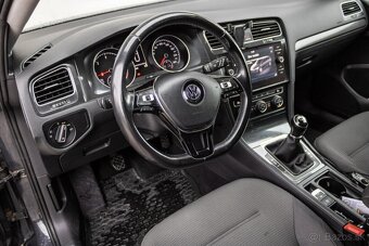 Volkswagen Golf Variant 1.6 TDI Comfortline - 12