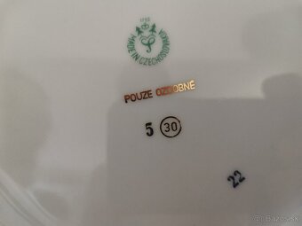 Keramika, sada poharov - 12