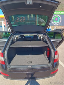 Predám škoda Octavia combi - 12