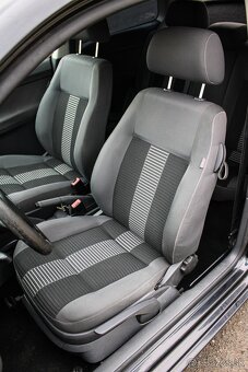 Volkswagen polo 1.4 tdi 2009 facelift 9n3 nová stk - 12