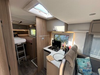 Autokaravan Carado T447 Automat Klima Kamera Pro+ Navi2024 - 12