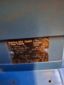 Predám viacero elektromotory s prevodovkou - 12