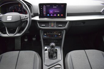 Seat Tarraco 2,0 TDi 110 kW,7-míst,FULL LED,DPH, - 12