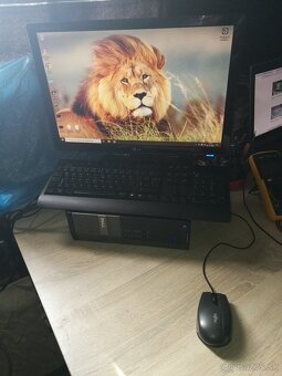 DELL PC komplet. Windows 10 PRO. - 12