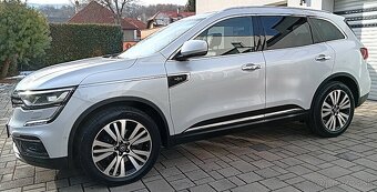 Renault Koleos 2,0 dCi 190 Initiale Paris 4x4 X-Tronic - 12