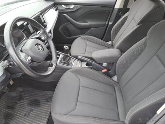 Škoda Scala Ambition 1,0 TSi 81 kW M6F - 12