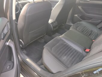 VW Passat B8 Highline 140kw(190ps)  DSG 7/2016 - 12