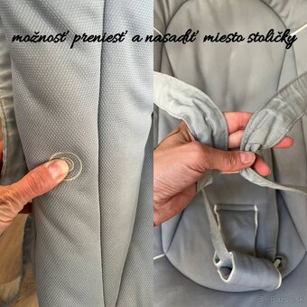 Predam detskú sedačku - 12