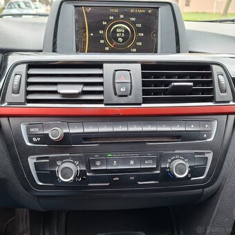 BMW Rad 3 Touring 316d - 12