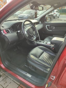 Land Rover Discovery sport - 12