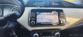 Nissan micra 1,5 dci Diesel 2017 - 12