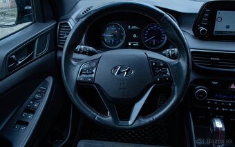 Hyundai Tucson 2.0 CRDi N Line A/T 4x4 - 12