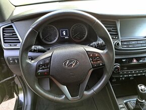 Hyundai Tucson 1,6 T-Gdi,benzin Premium-odpočet DPH - 12