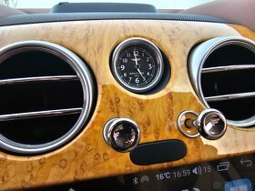 Bentley Continental Flying Spur Speed, 449kW/ 610k, 64.000km - 12