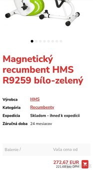 Rotoped značky HMS - 12