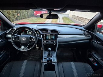 Honda Civic X 2020 48 000km - 1.0 DOHC VTEC Turbo Elegance - 12