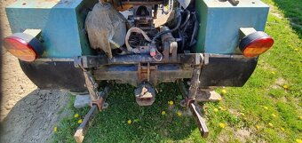 Malotraktor 4x4 - 12