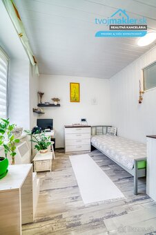 Tehlový 2 izbový byt Ulica Plzenská. - 12