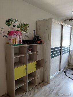 3 izbový byt Západ 1 - 12