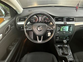 Škoda Superb Combi 2.0 TDI CR 170k Elegance DSG - 12