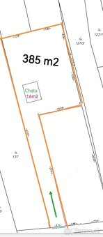 Chata na Kluč novostavba Mesto 385m2. - 12