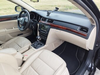 Škoda Superb 2  2.0tdi DSG. - 12