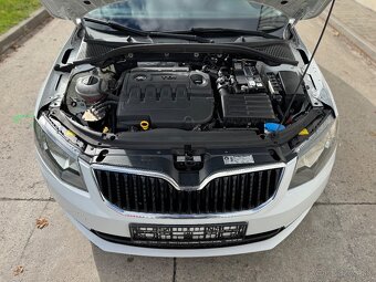 Škoda Octavia III Combi 1.6 TDI 81kw - 12