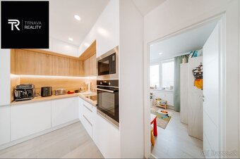TRNAVA REALITY Zariadený 4–i byt v Trnave na ulici Hospodárs - 12