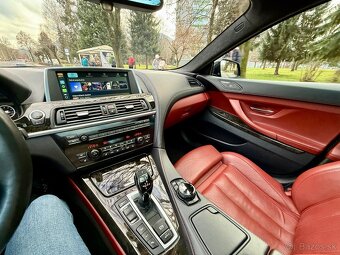 BMW 640d xDrive M-Sport Packet (odpočet DPH) - 12