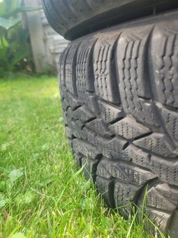 Predám 16-ky hliníkové disky 4x100 - 12