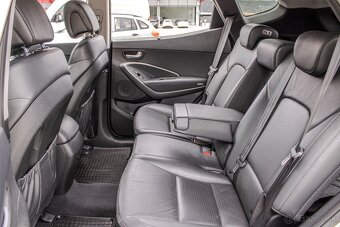 Hyundai Santa Fe 2.2 CRDi VGT 4x4 Premium A/T, 4/2015 - 12