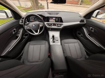 BMW 320d | x-Drive | 2022|Luxury Line | LASER | Ťažné - 12
