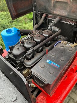 Vysokozdvižný vozík DESTA DVHM 3222LX po GO motoru - 12