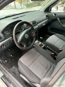 Predám Škoda Octavia 1.9TDI 81Kw - 12