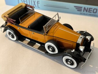 Predaj exkluzívnych modelov áut 1:43 - 12