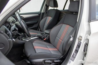 BMW X1 xDrive 20d A/T, 135kW, A8, 5d. - 12