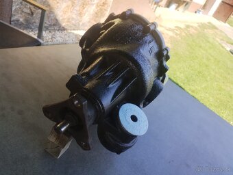 Jaguar XJR/XJ Diferenciál - 12