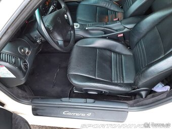 Porsche 911 996 Carrera 4 2001 motor po generálnej oprave, - 12