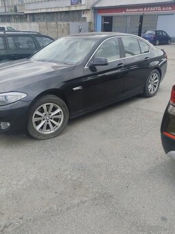 BMW 520 f10 - 12