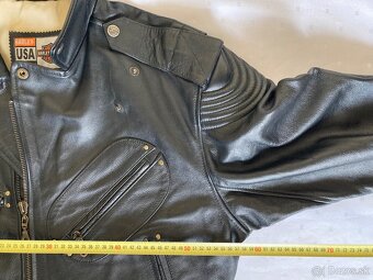 Harley Davidson kožená bunda - 12