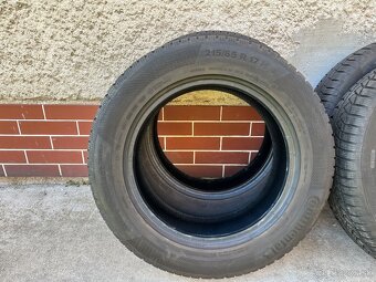215/65 R17 Continental 4ks. - 12