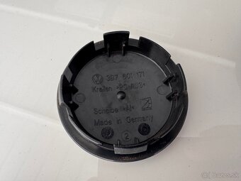 VW disky 5x112 + Continental zimne pneu 225/45R17 - 12